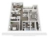 Floor Plan B20b 2 Bed 2 Bath